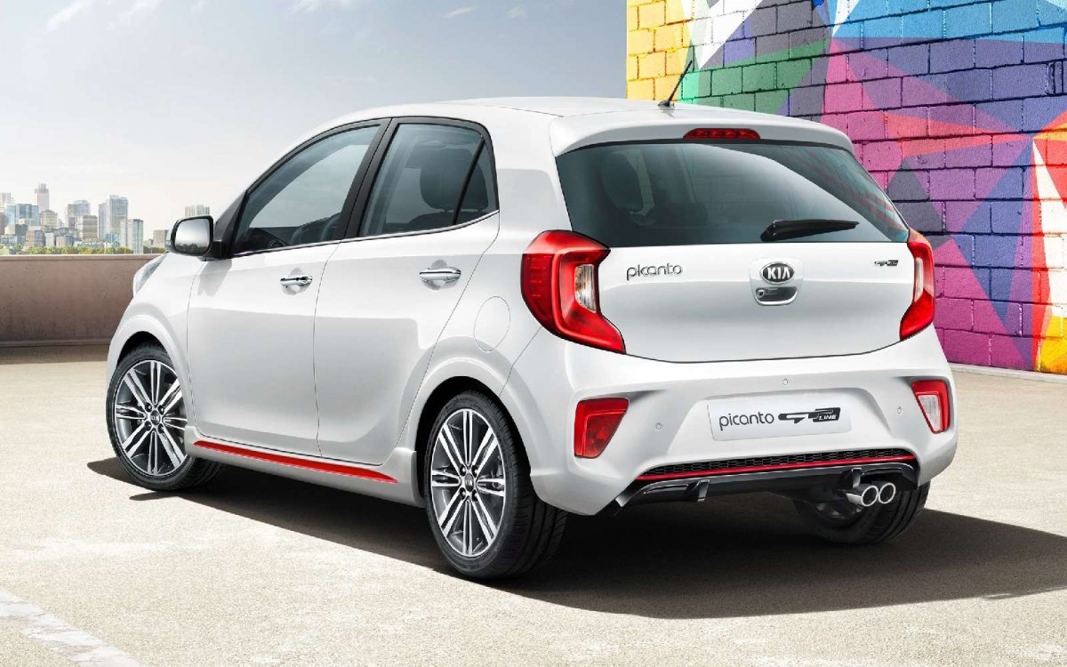 Киа Малютка