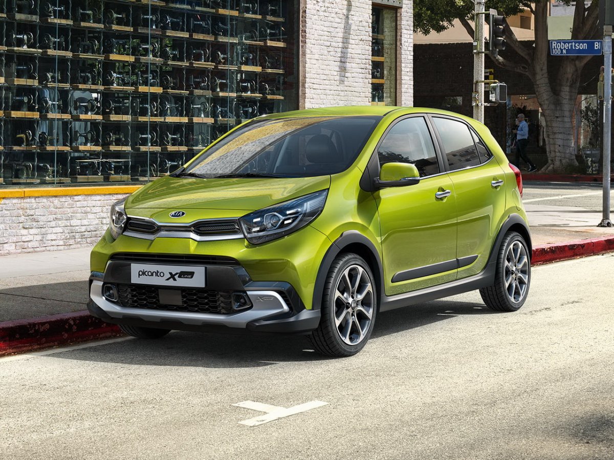 Kia Picanto New