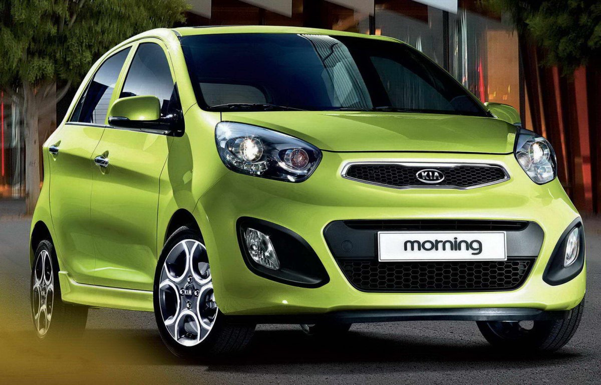 Новый Киа Пиканто 2019