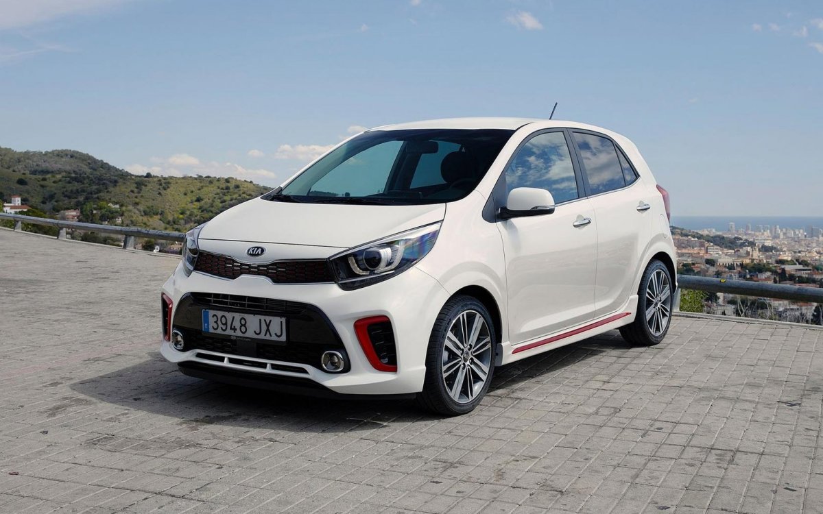 Kia Picanto (Киа Пиканто)