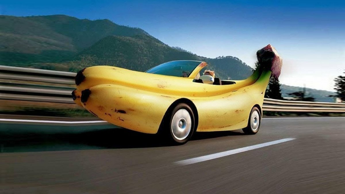 Оригинальные автомобили