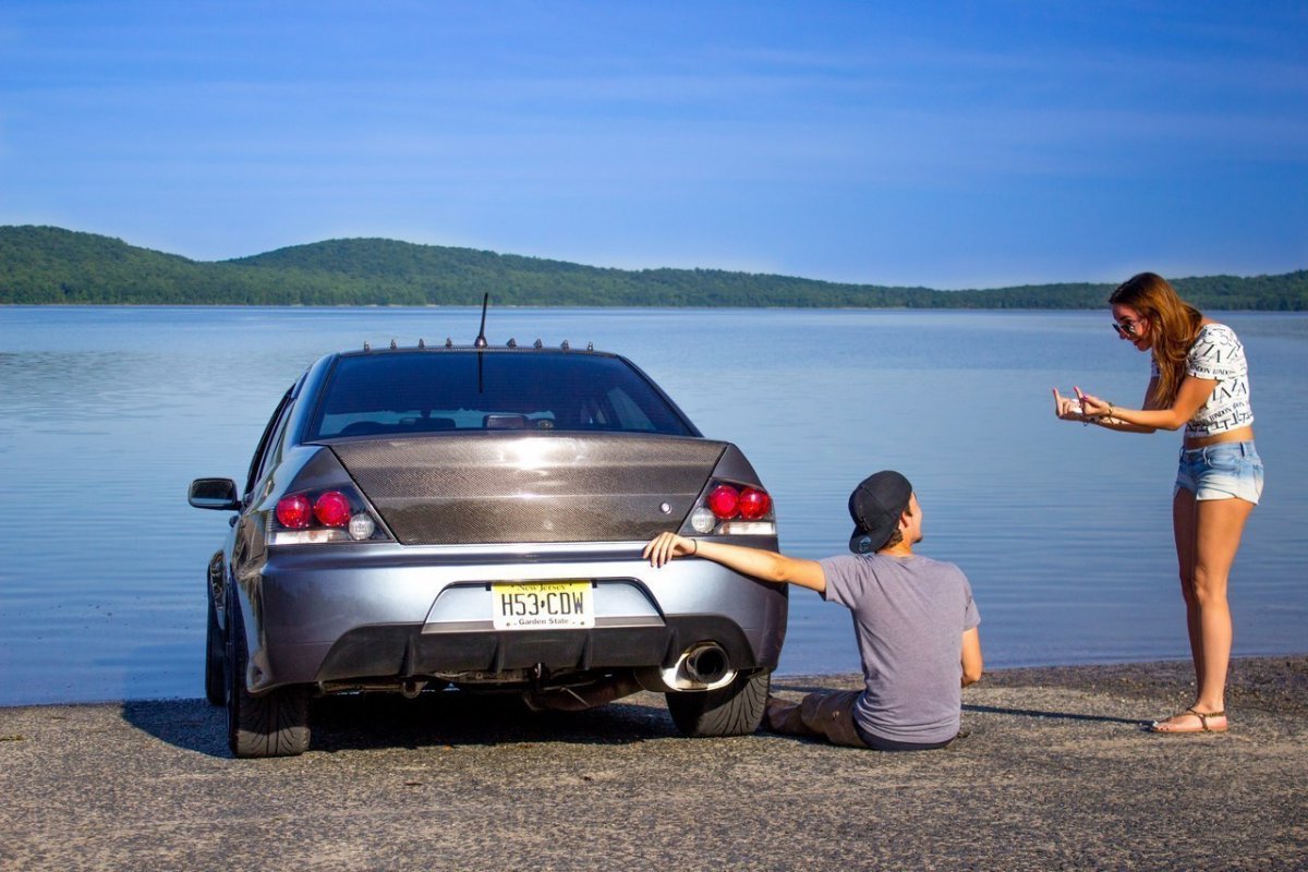 Приколы про машины