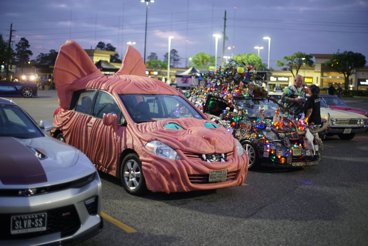 Смешные машины