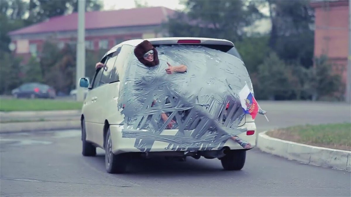 Смешные картинки про автомобили