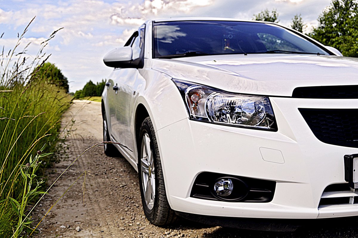 Клиренс Шевроле Круз