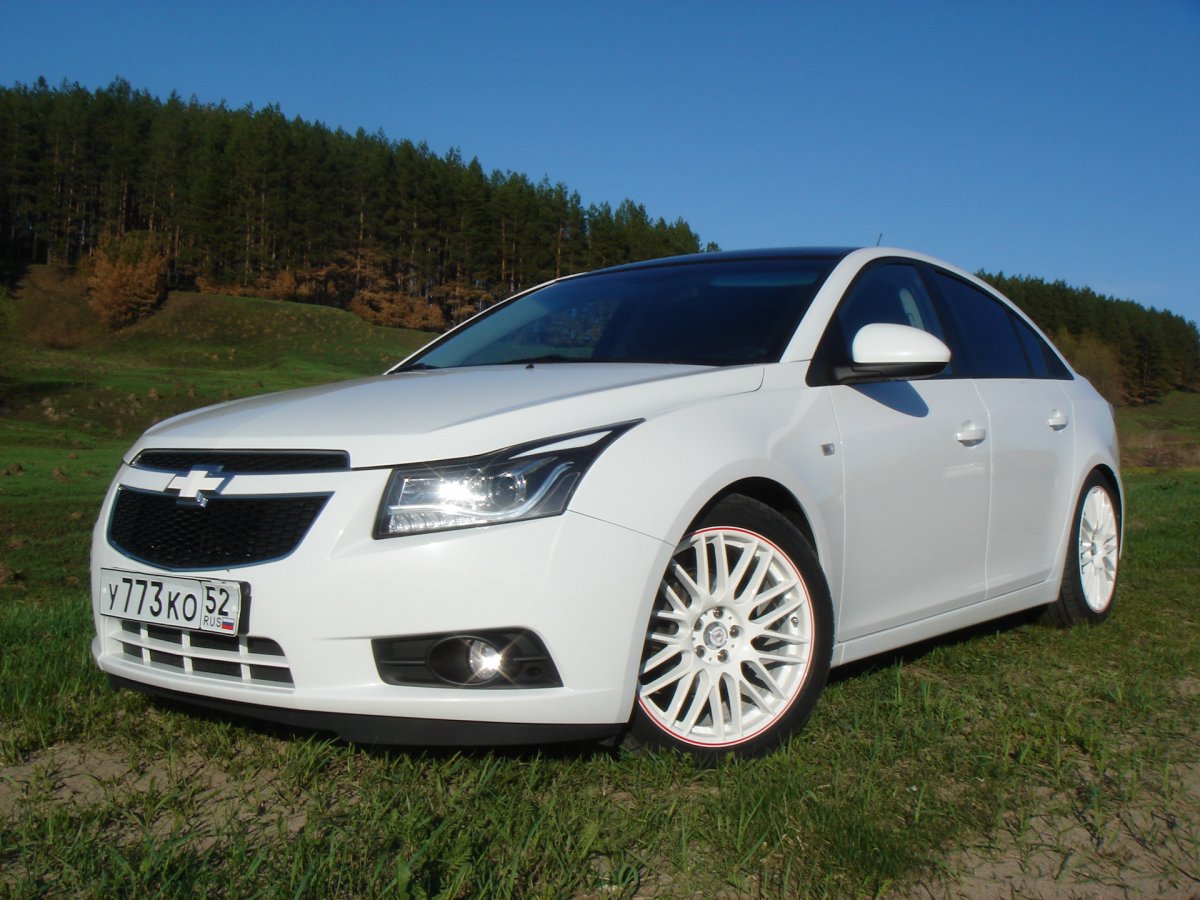 Chevrolet Cruze (1g)