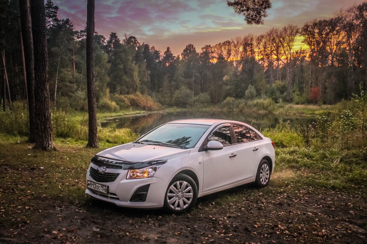 Chevrolet Cruze 2013