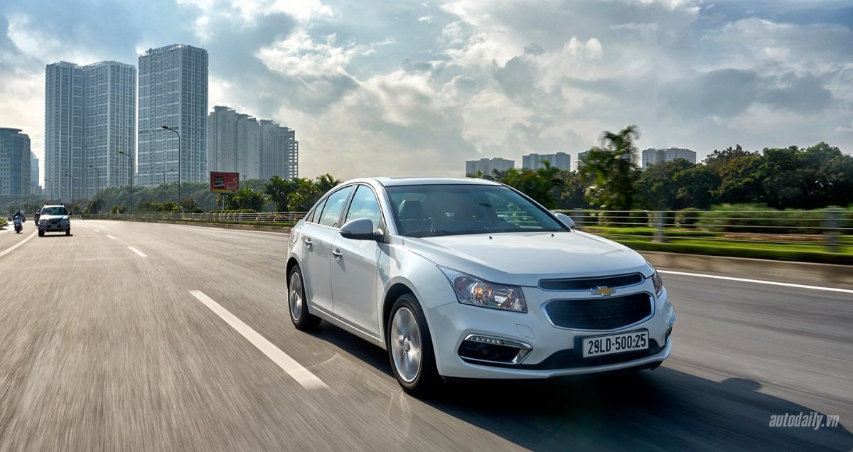 Chevrolet Cruze 2021 седан