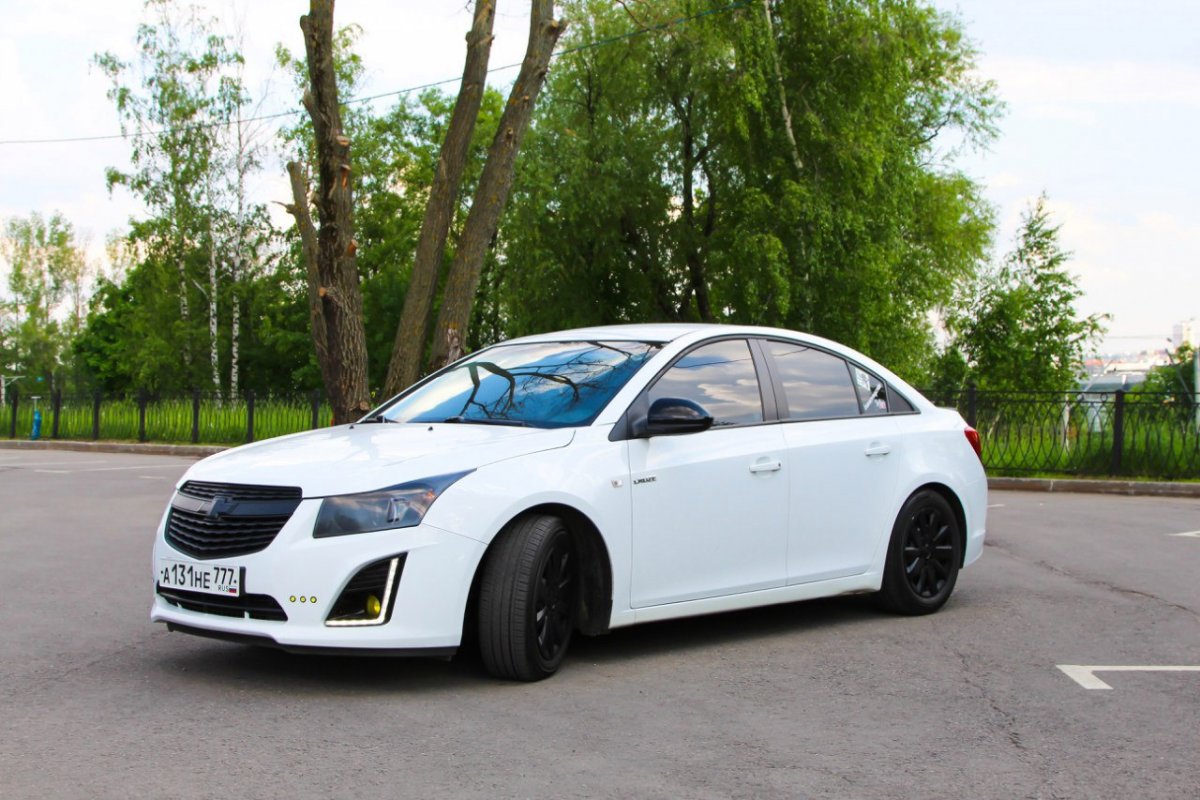 Chevrolet Cruze Hatchback 2013 Tuning