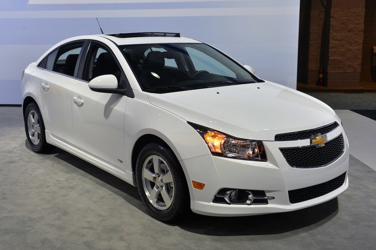Chevrolet Cruze 2015