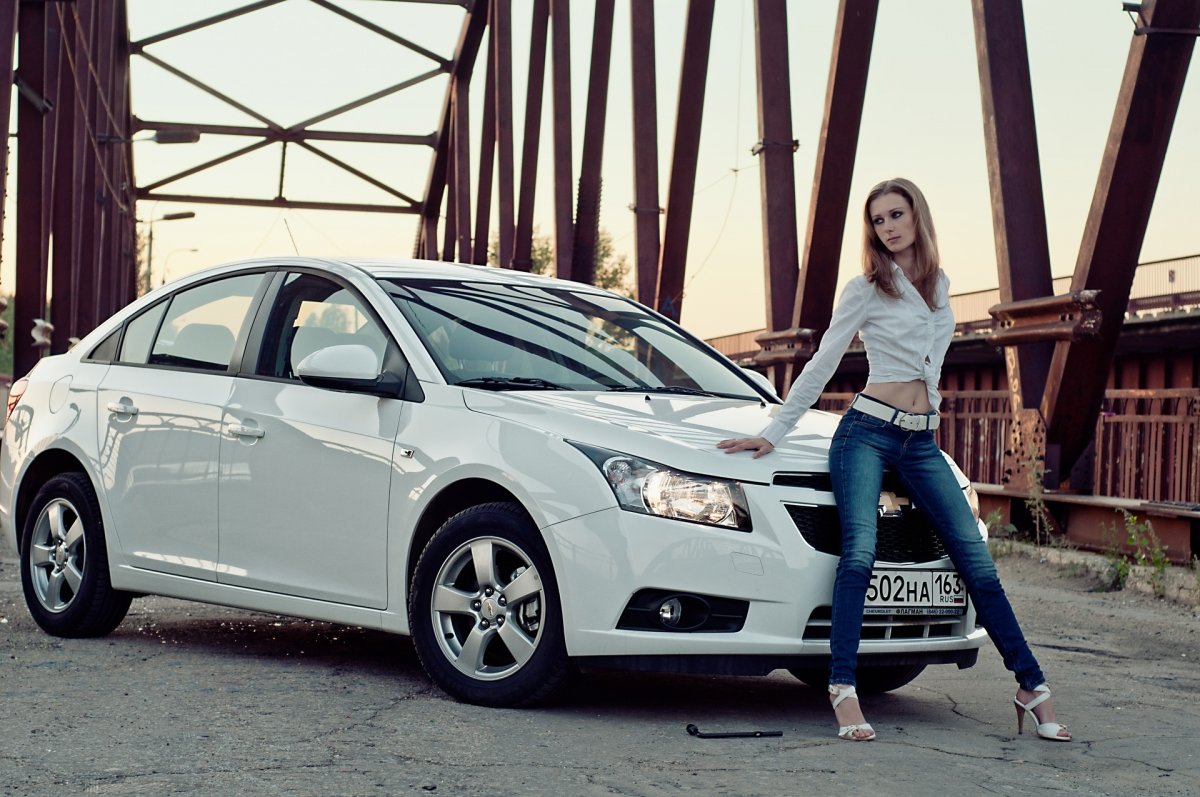 Chevrolet Epica Cruze
