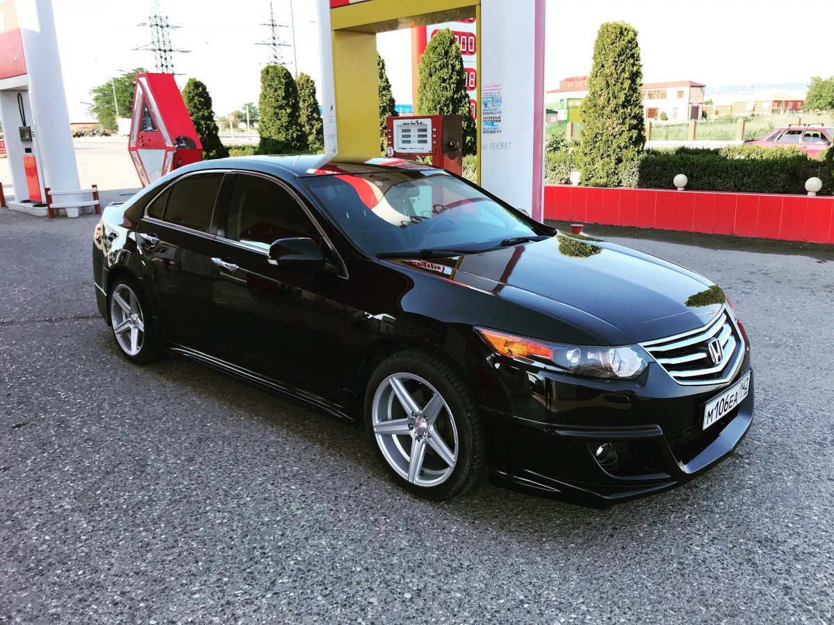 Хонда Аккорд 7