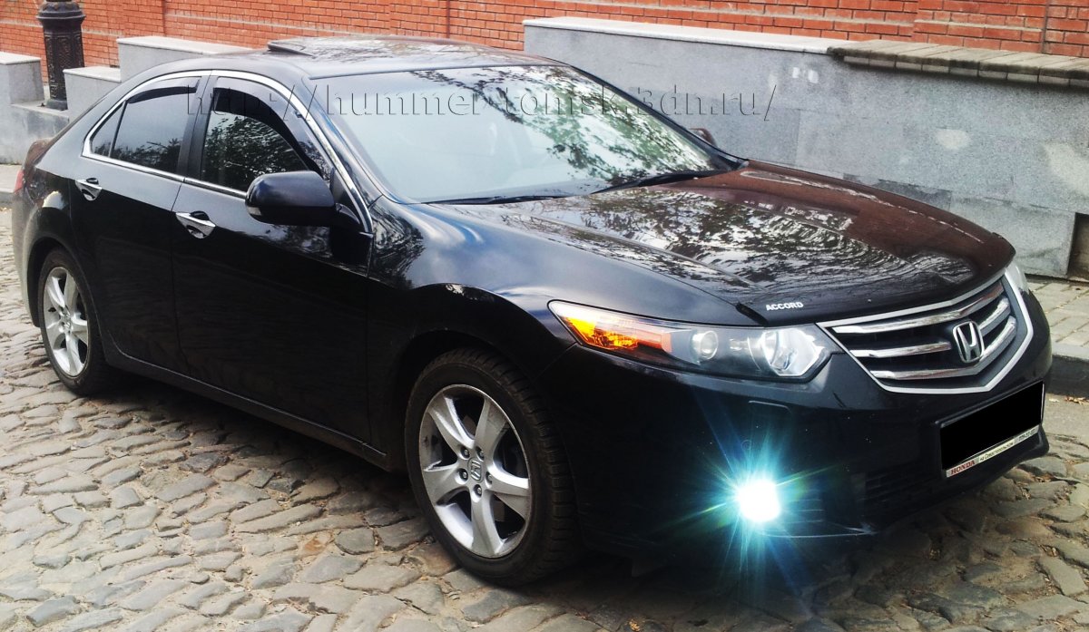 Honda Accord 7