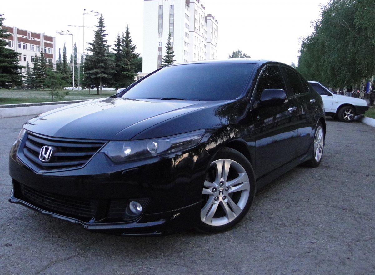 Honda Accord 4 JDM