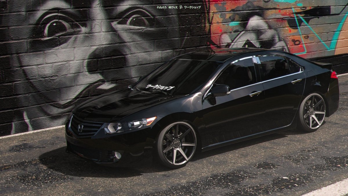 Honda Accord 8