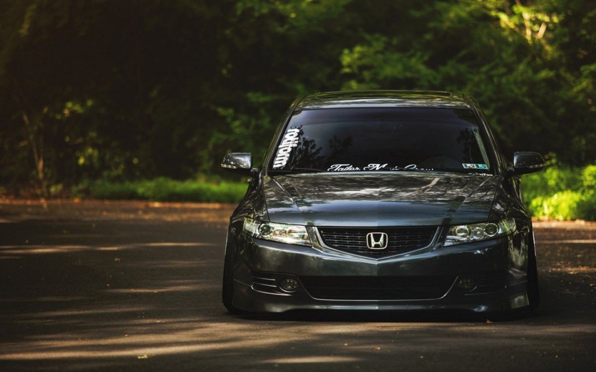 Honda Accord 8 2010