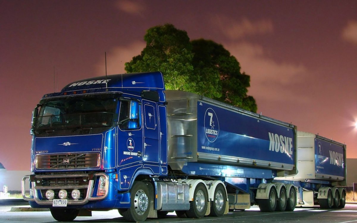 Красивые Грузовики