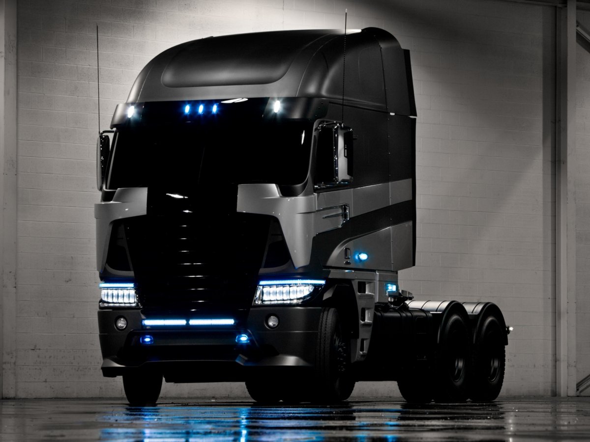 Freightliner Argosy 2018 Гальватрон