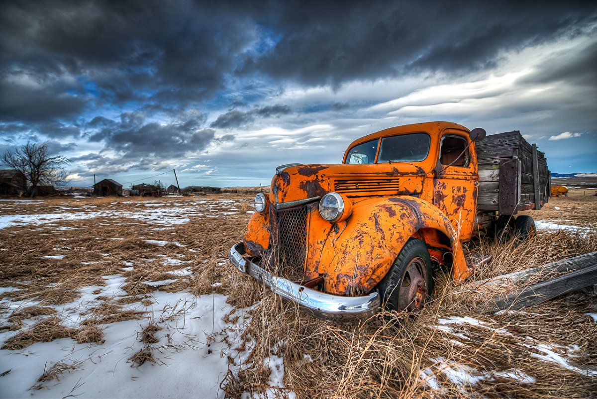 Стивен Кинг грузовик дяди Отто