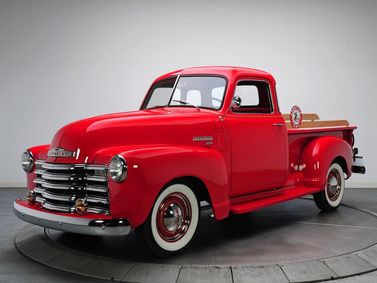 Chevrolet 3100 Pickup