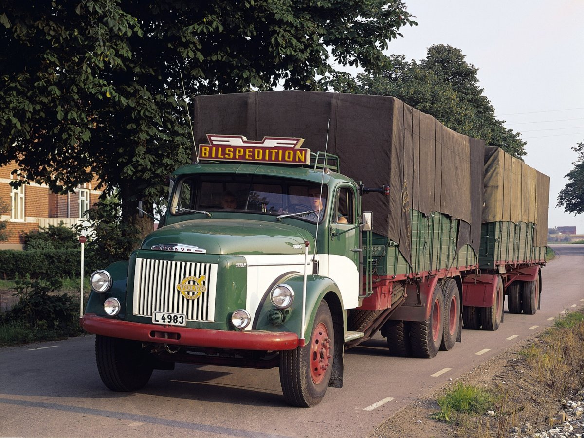 Volvo Titan