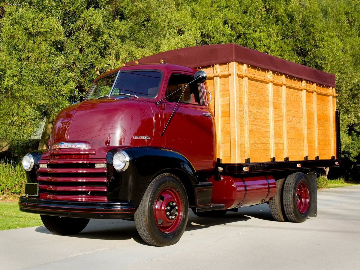 Chevrolet 5700