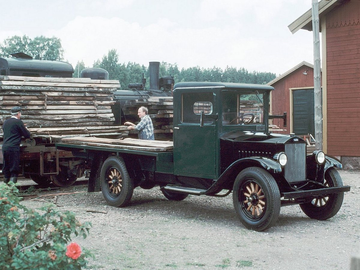 Volvo Truck 1928