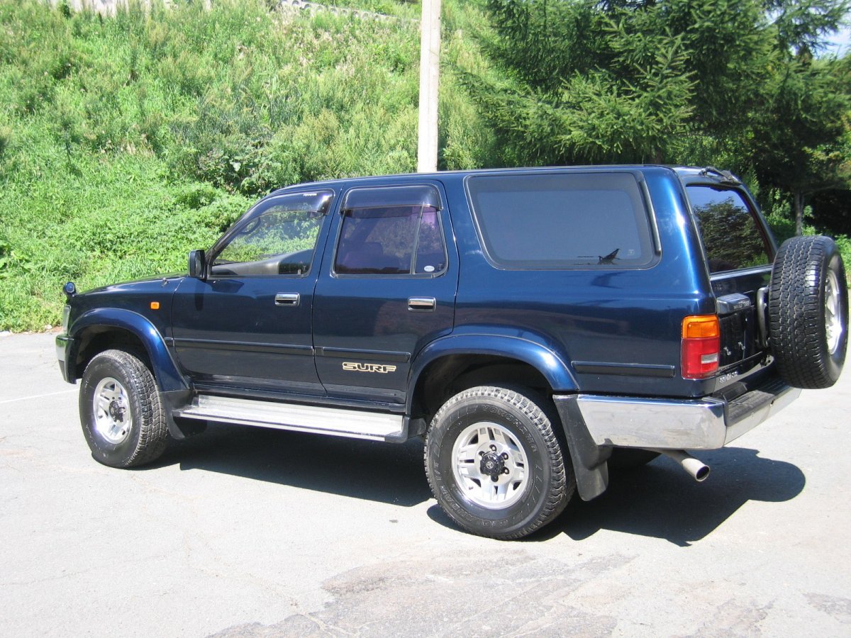 Toyota Hilux Surf 130