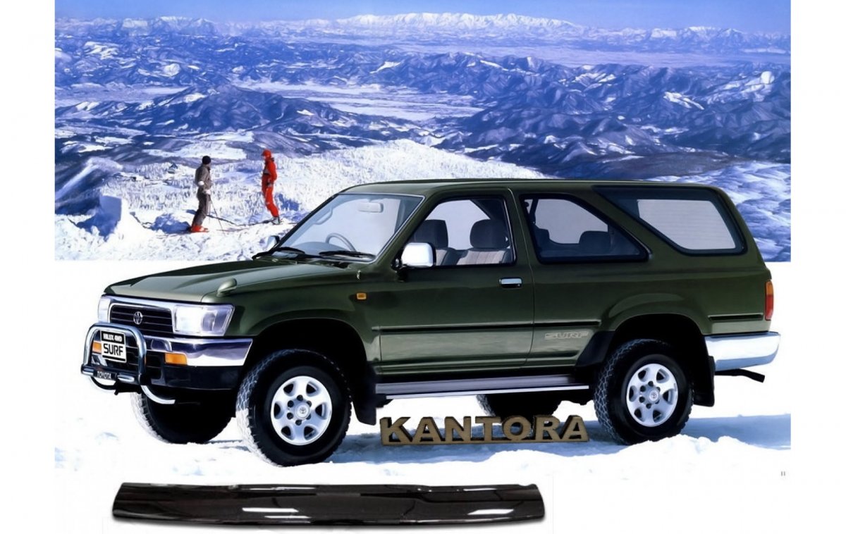 Toyota Hilux Surf 1995