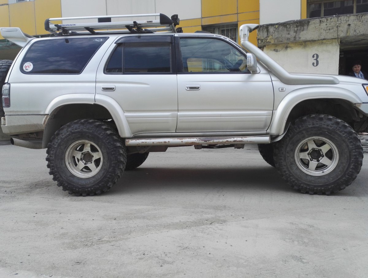 32 Колеса Тойота Сурф 185