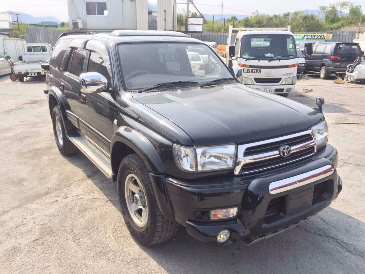 Toyota Hilux Surf RZN 185