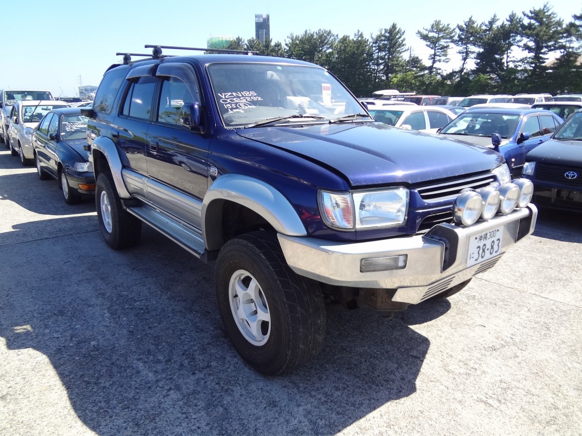 Тойота Хайлюкс Сурф