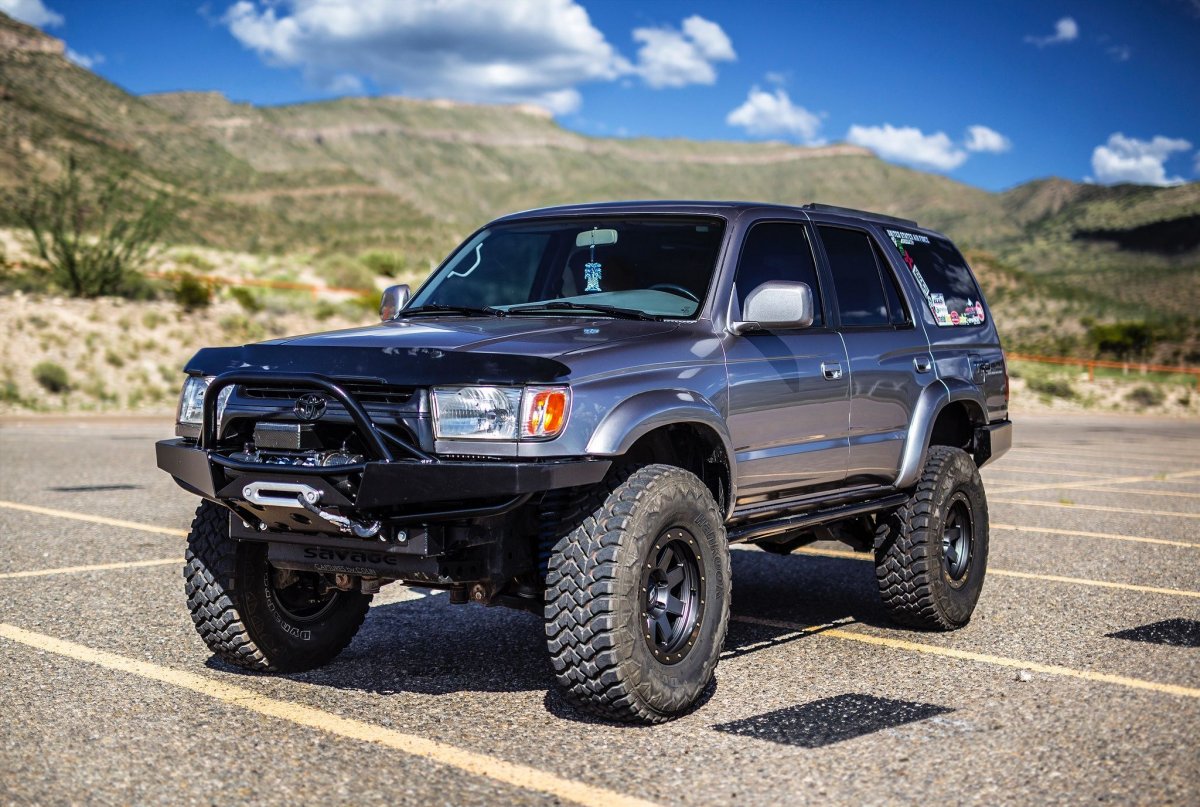 Toyota Runner 4runner