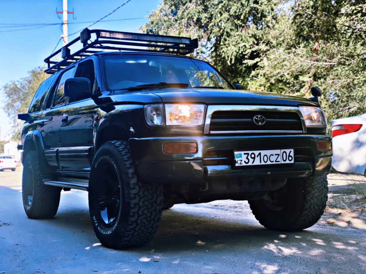 Тойота Сурф 2.7