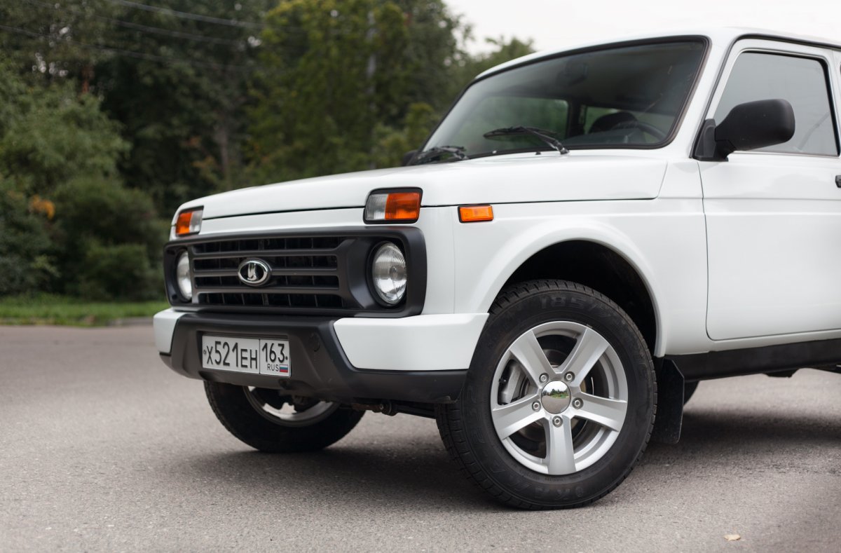 Niva 4х4 Urban