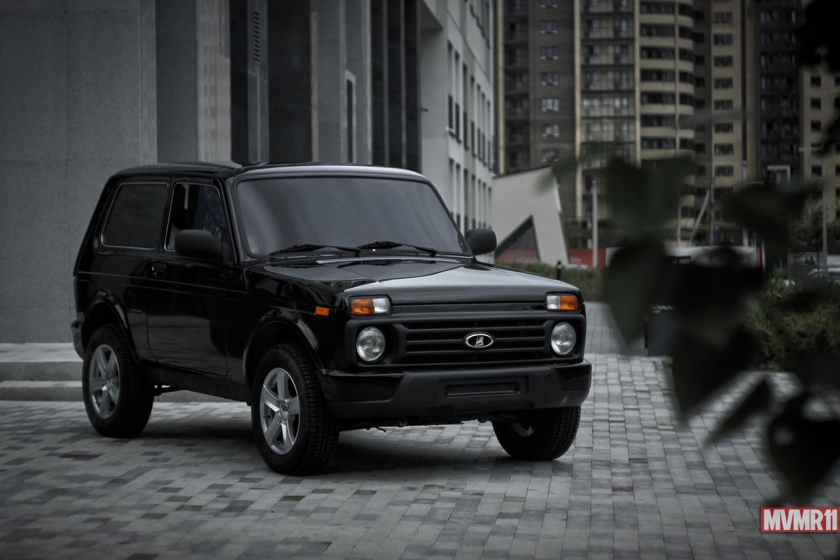 Lada Нива 4x4 Urban