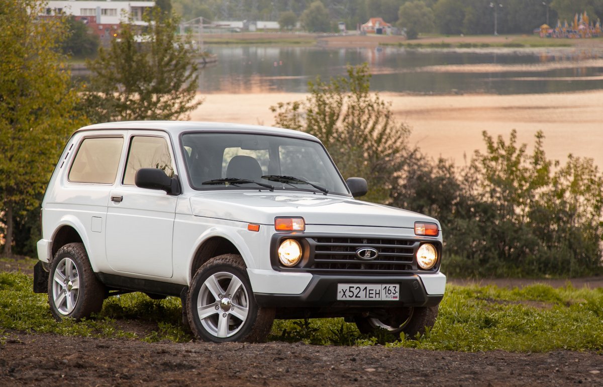 Нива 4×4 Урбан
