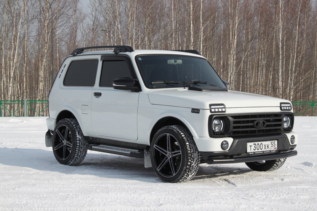 Lada 4x4 2020