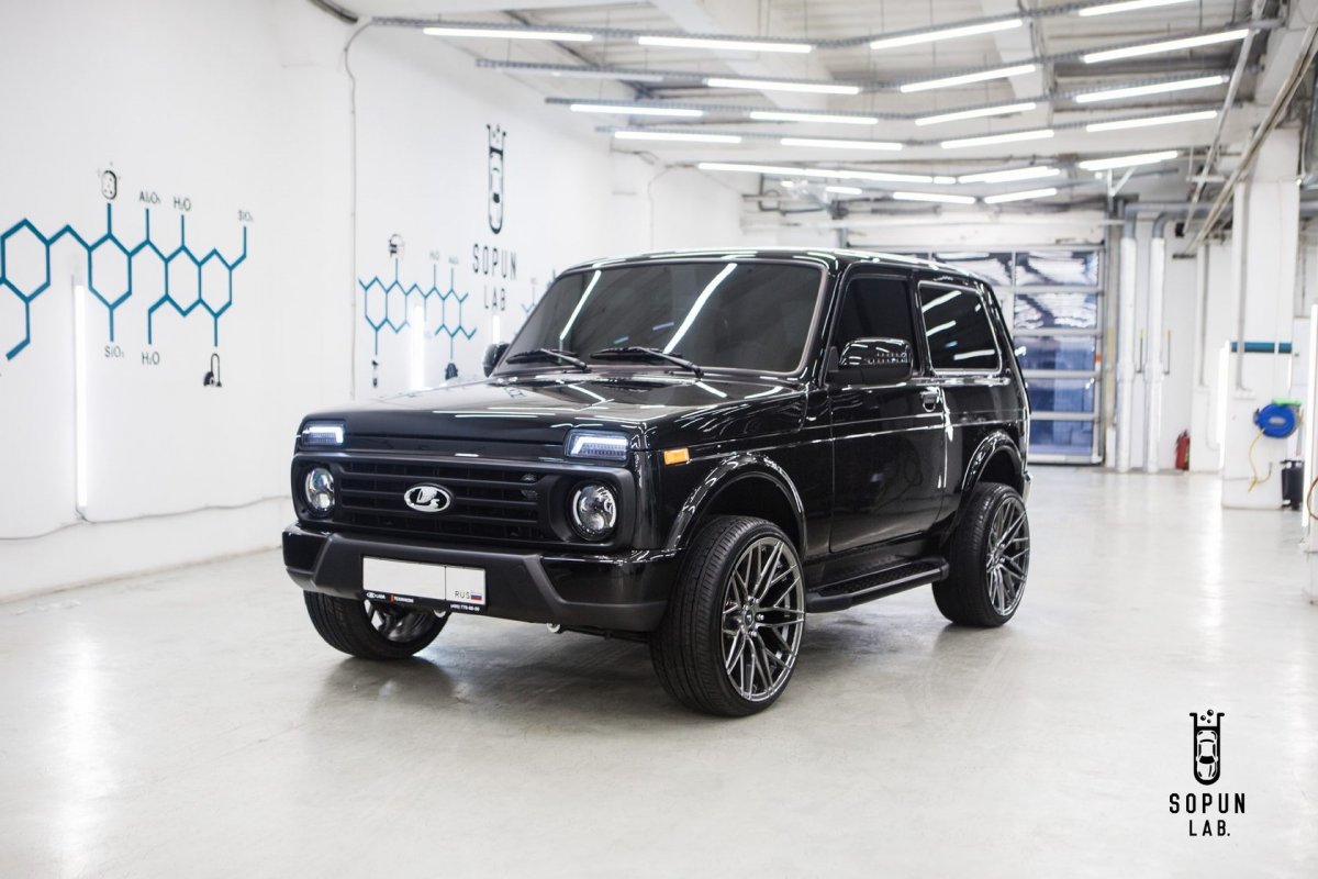 Нива Урбан r20