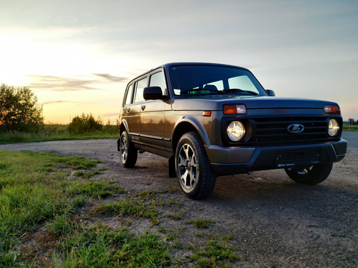 Lada 4x4 Urban 5