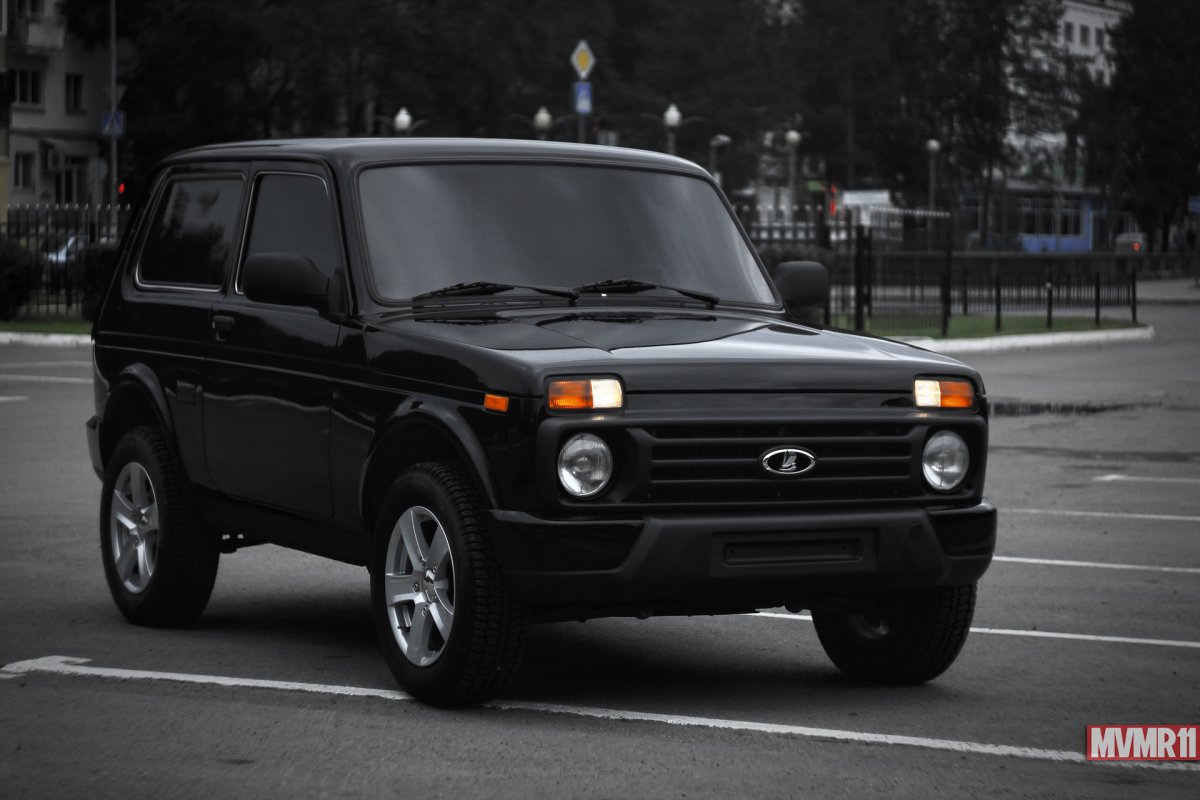 Лада-Нива 4х4 425