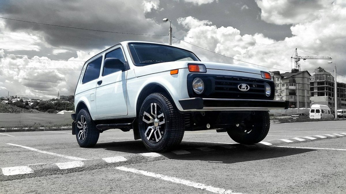 Lada 4x4 Urban