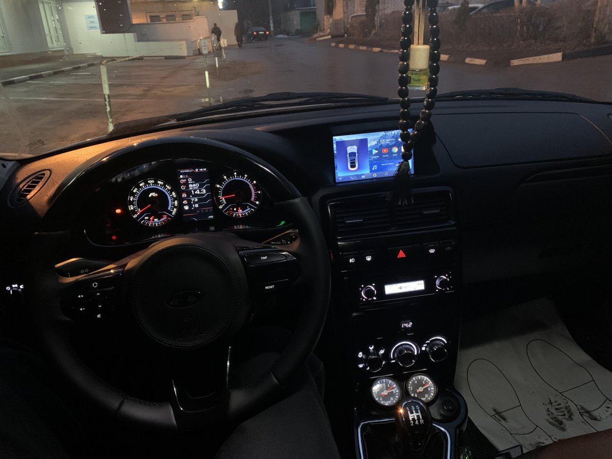 Приора ночные покатушки Приора