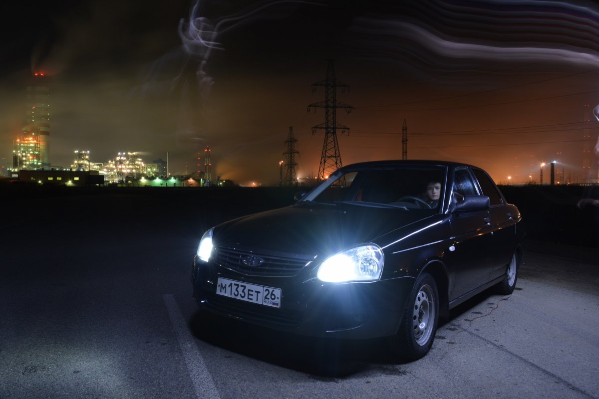 Руль Приора 2 новый