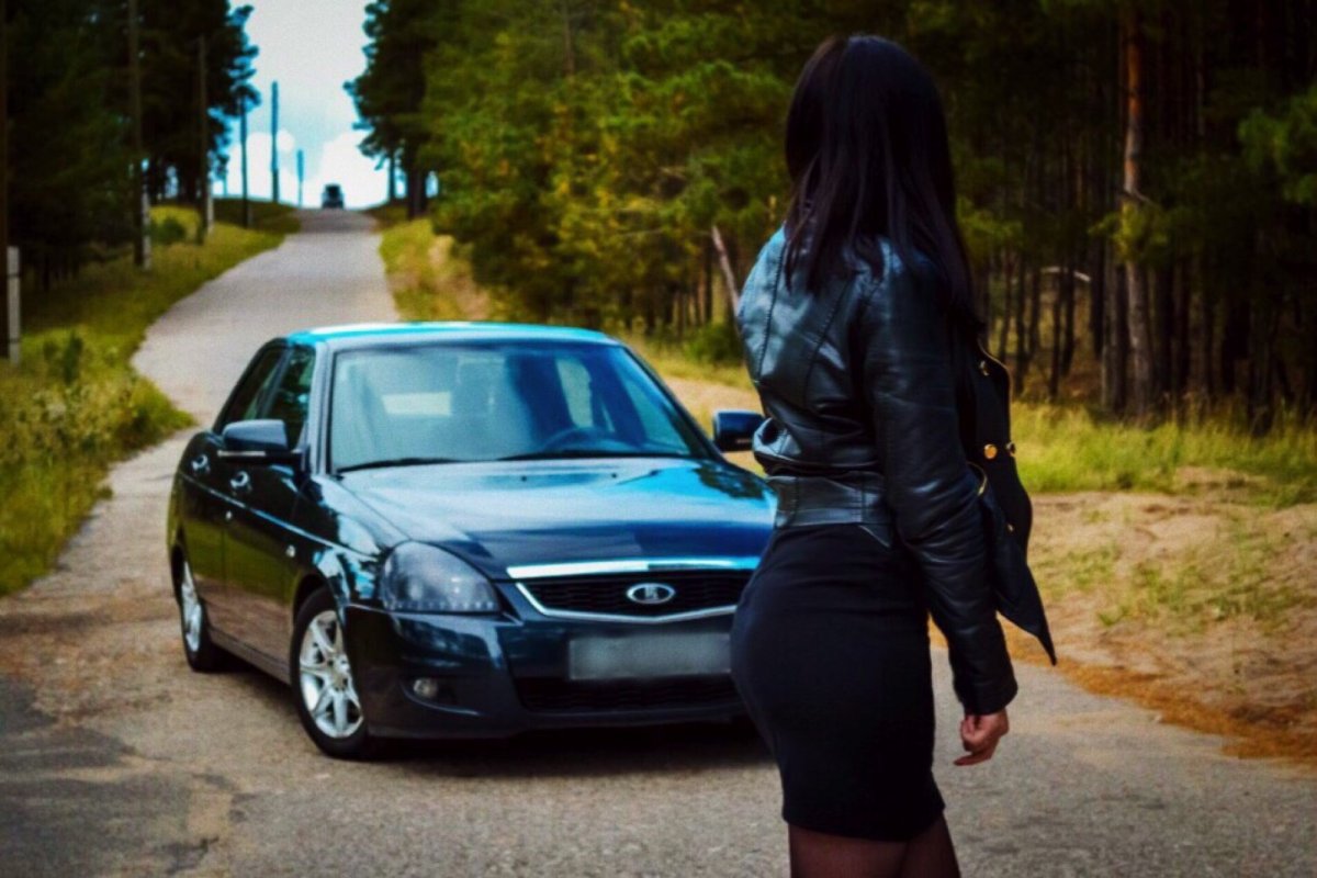 Ночные сходки автомобилей