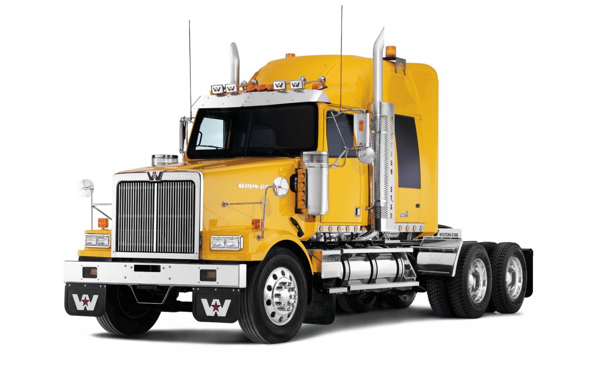Western Star 9004