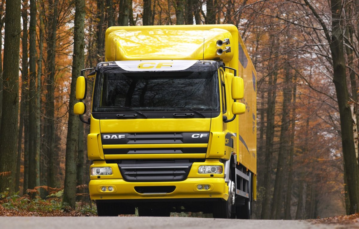 DAF cf75