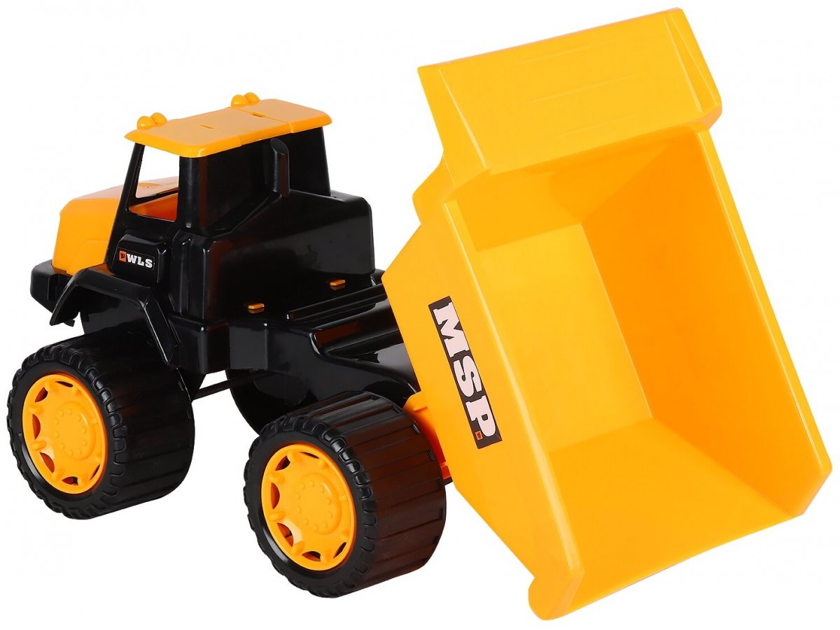Большой самосвал джамбо Тойз