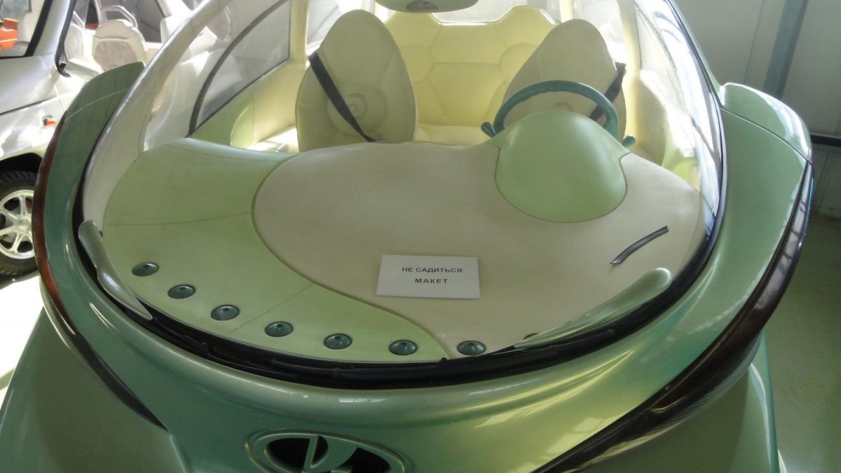 Лада родстер 2000