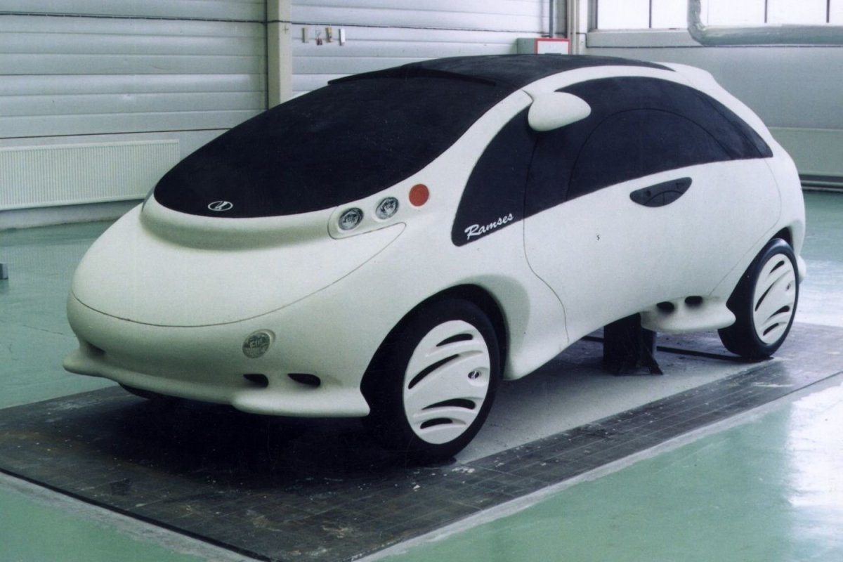 Руссо-Балт концепт